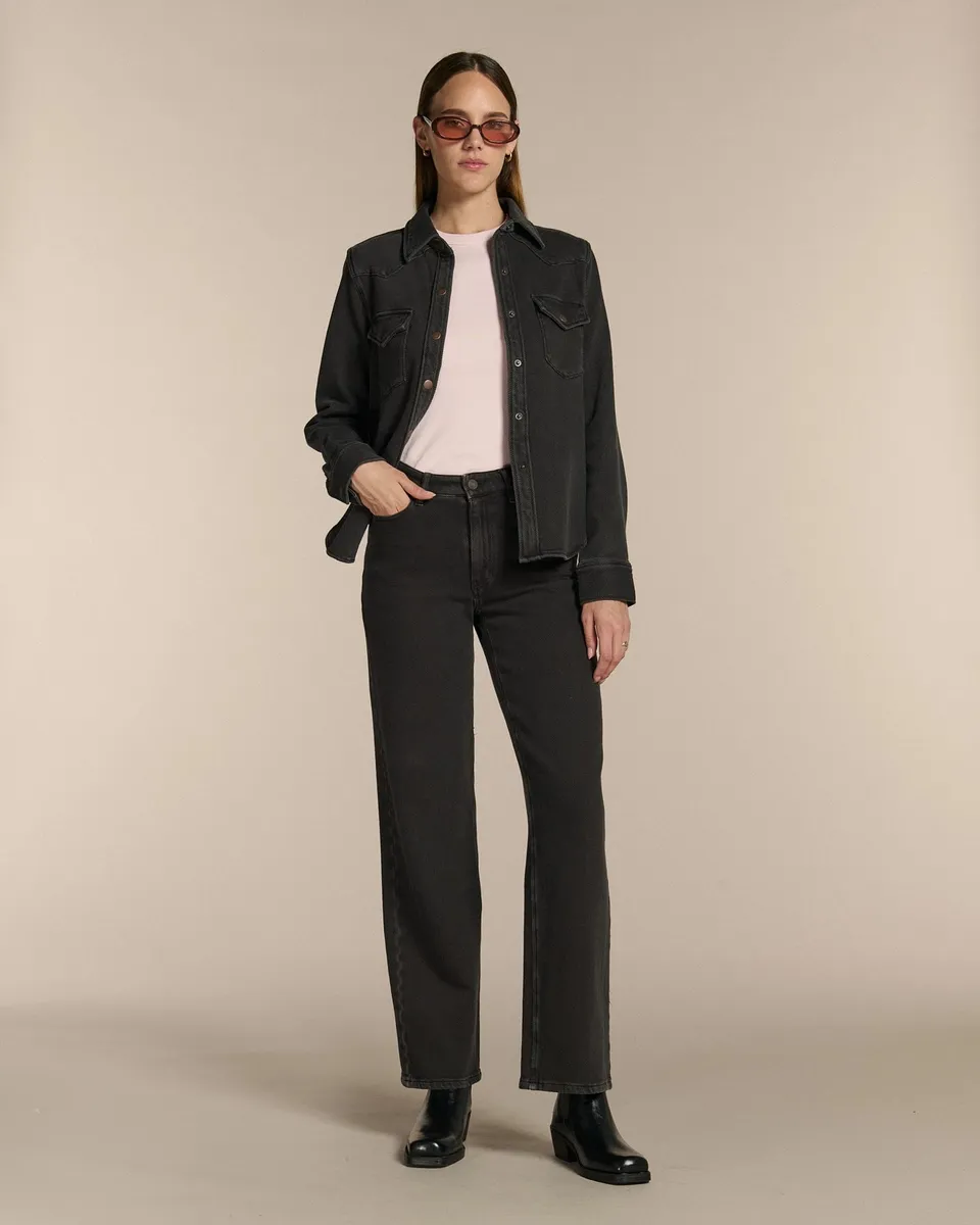 Labdip Suffren Denim 3D Dye Truffle jean droit