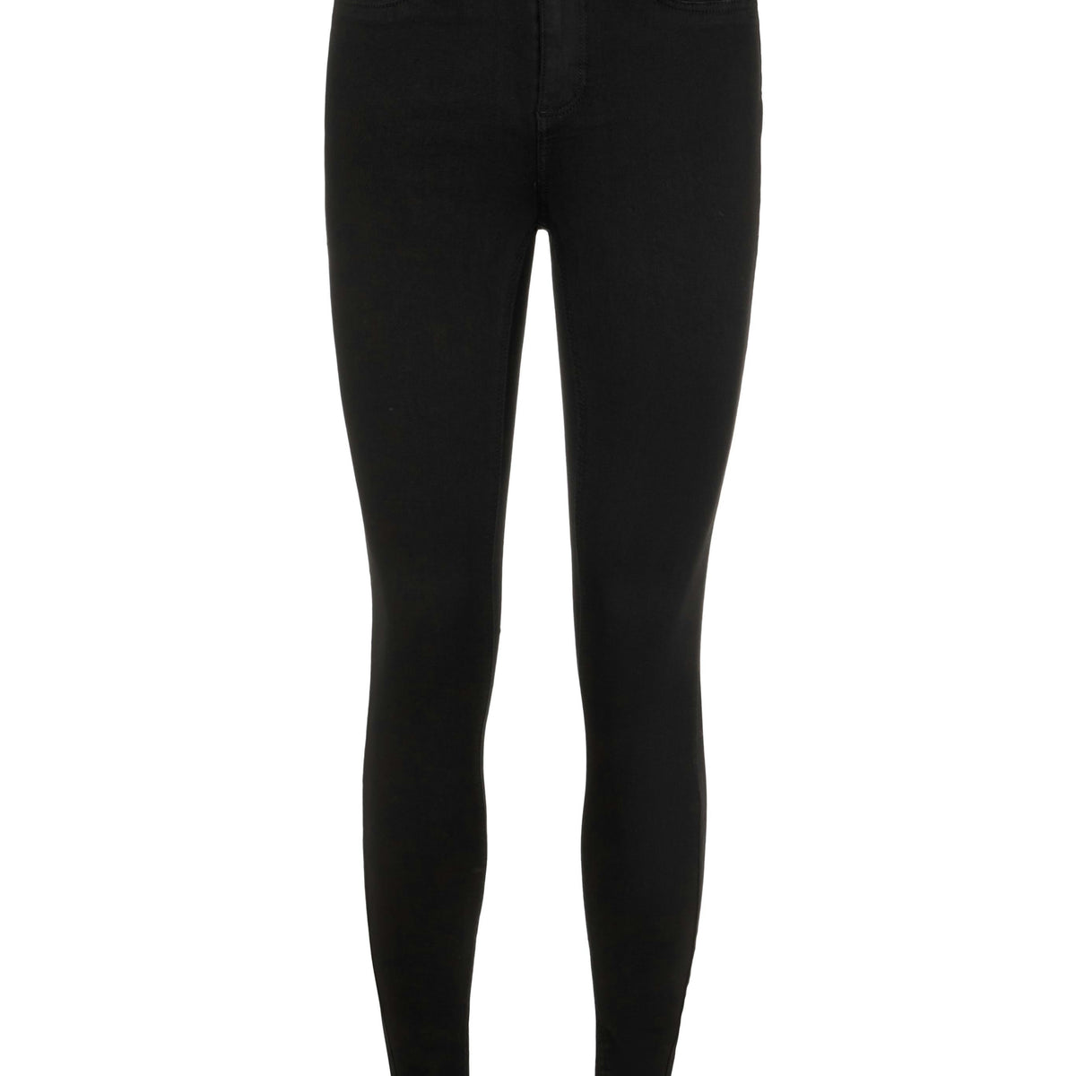 Noisy May Callie NMCALLIE jean skinny taille haute