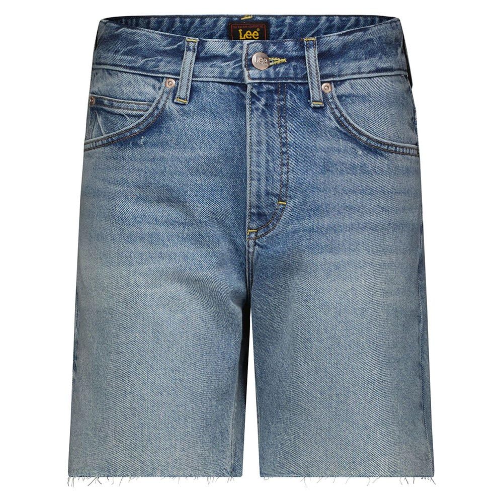 Lee Rider bermuda femme 29W denim