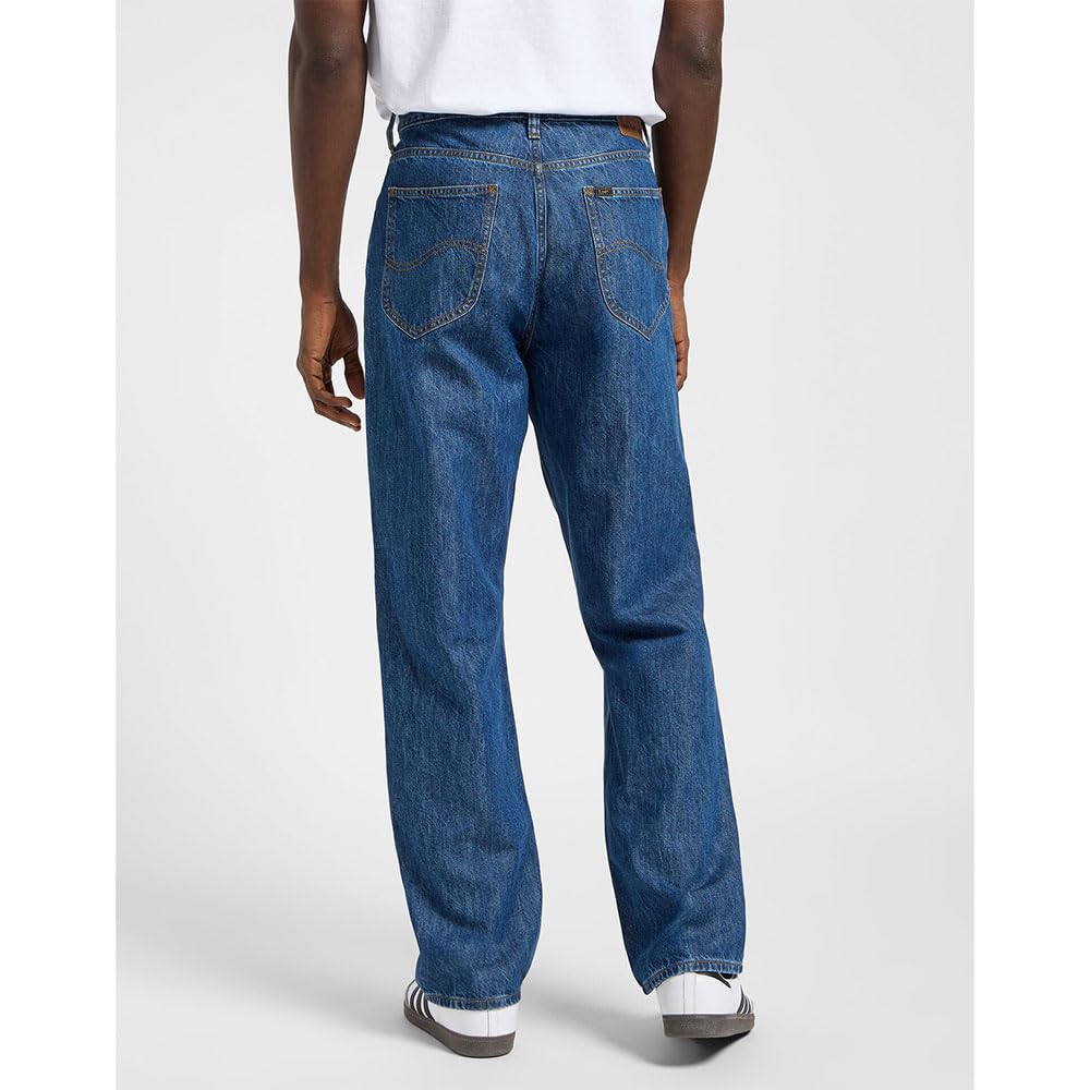 Lee Asher jean homme skater stone 31W 32L coupe ample
