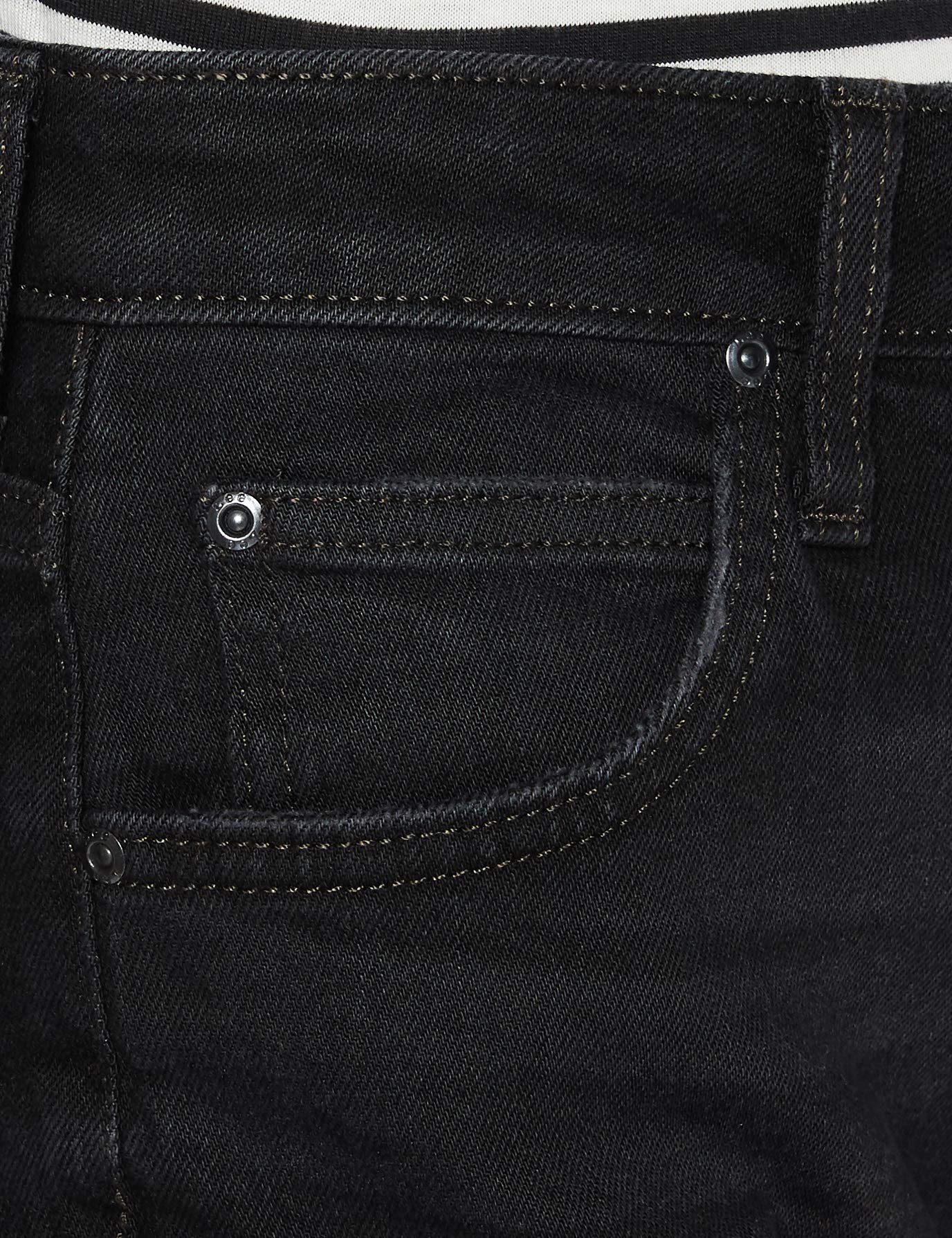 Lee Carol jean femme noir 28W/35L denim