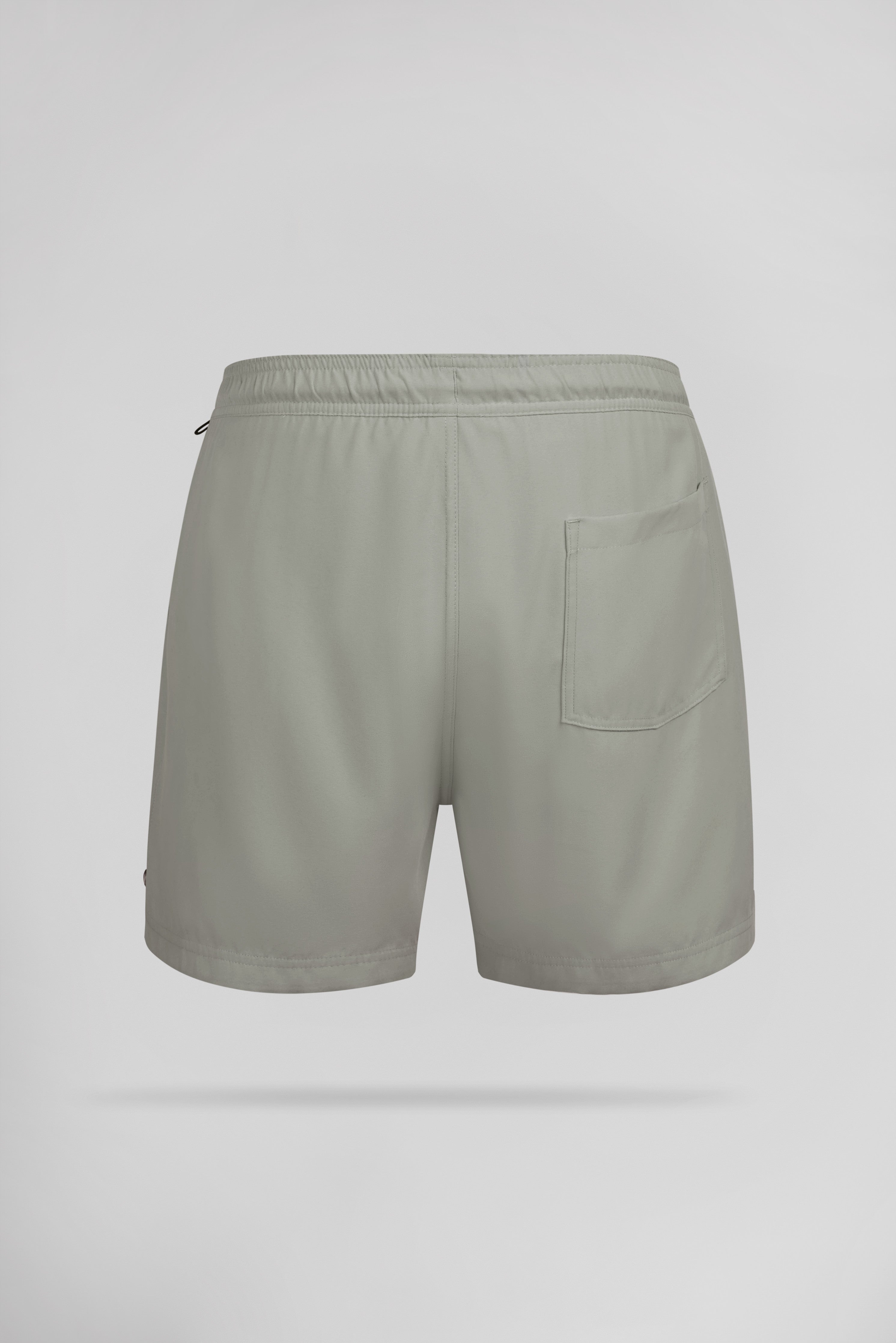Teddy Smith S-Angel Bleach short de bain kaki homme