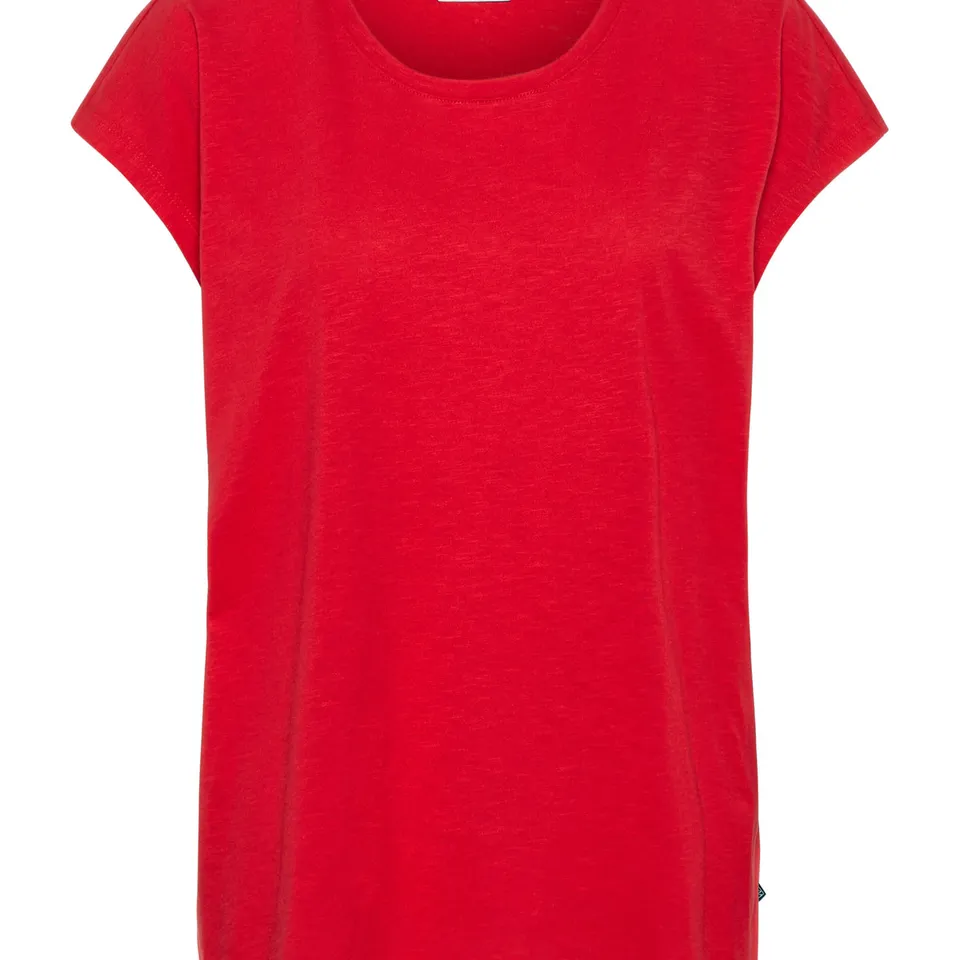 Noisy May t-shirt oversize col rond coupe loose