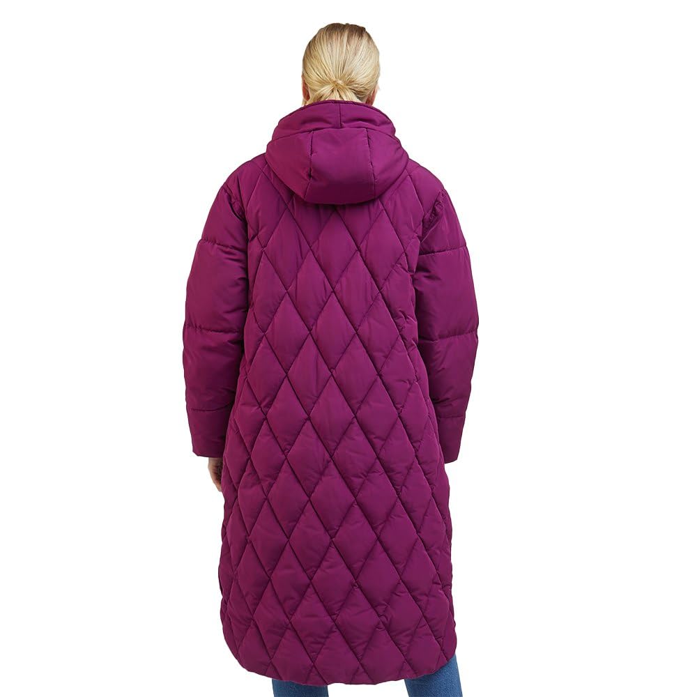 Lee veste longue femme taille XXL matelassée
