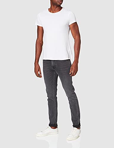 Lee Malone jean homme Worn in Ellis 26W x 32L