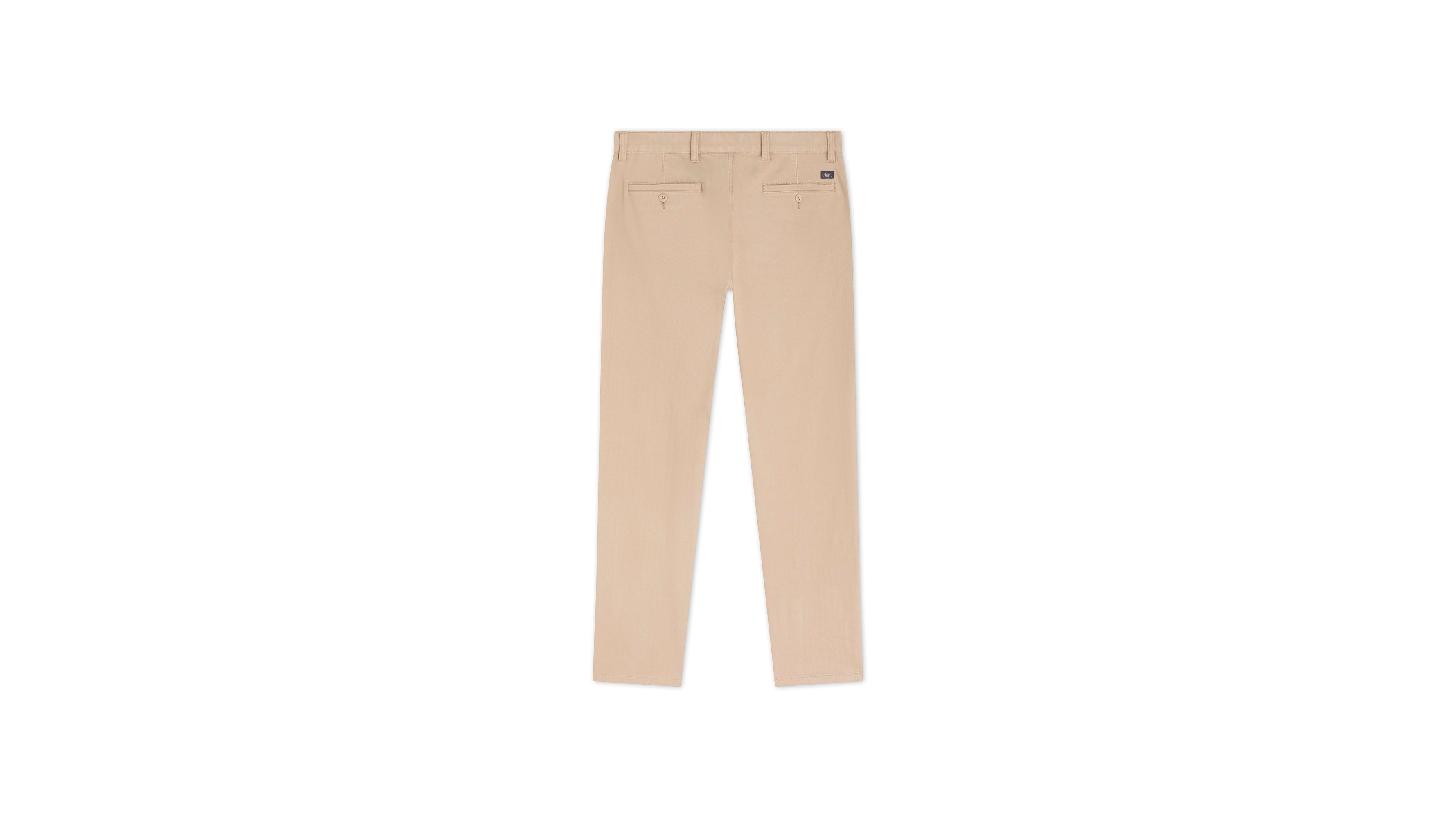 Dockers Ultimate Slim Fit pantalon chino beige stretch