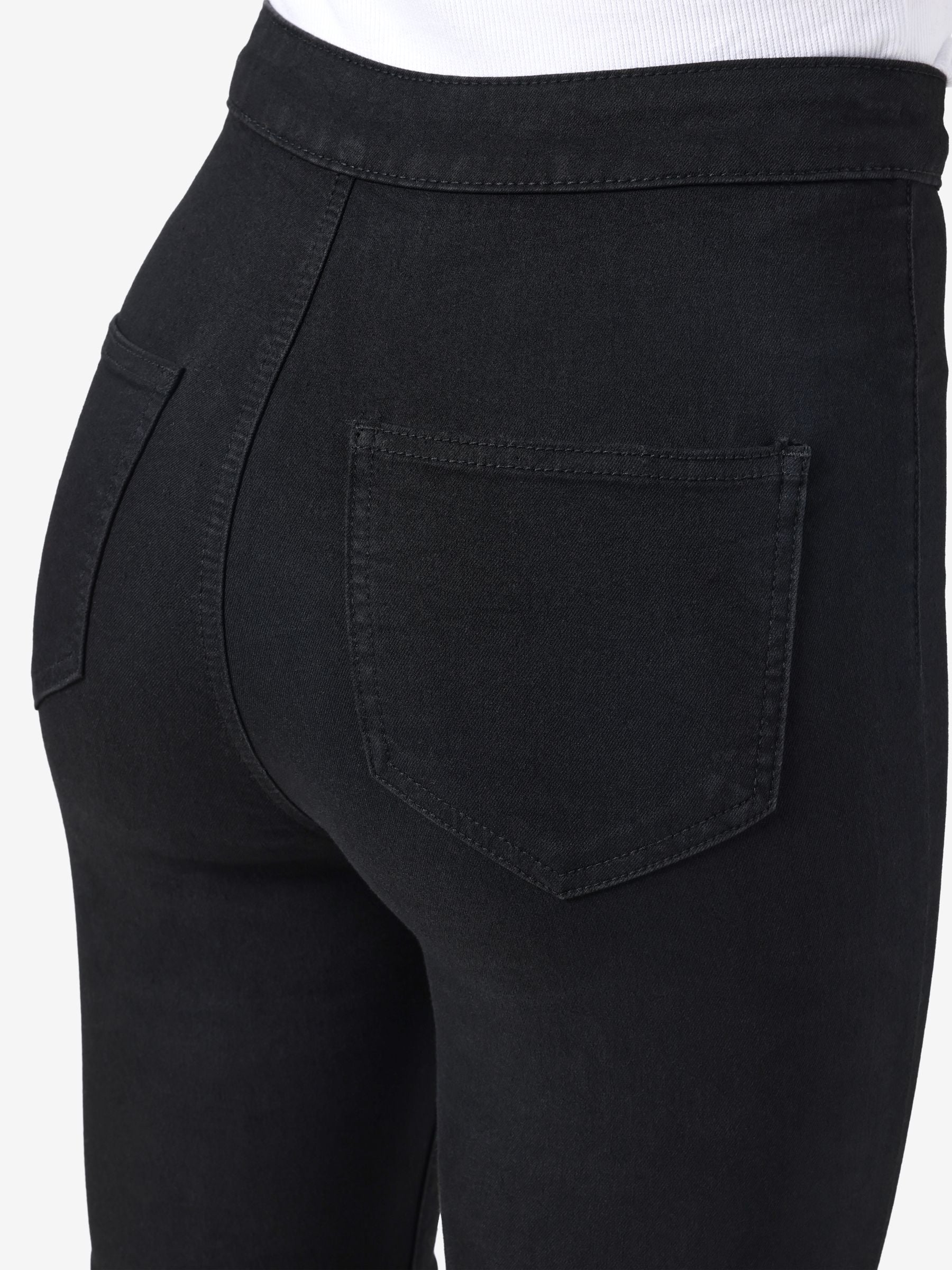 Noisy May NMELLA jean skinny taille très haute stretch