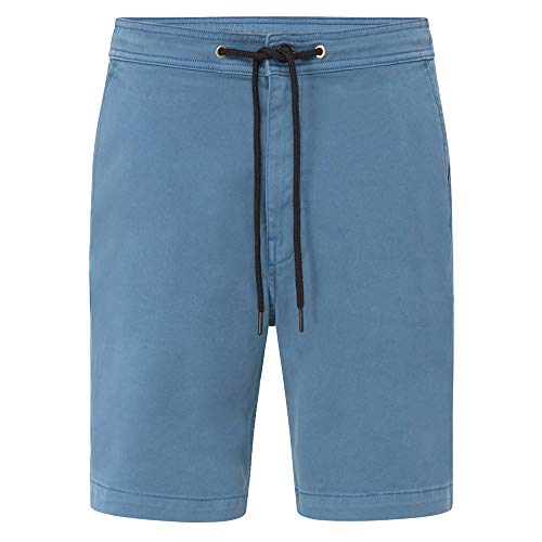 Lee Drawstring Short homme bleu sarcelle taille L