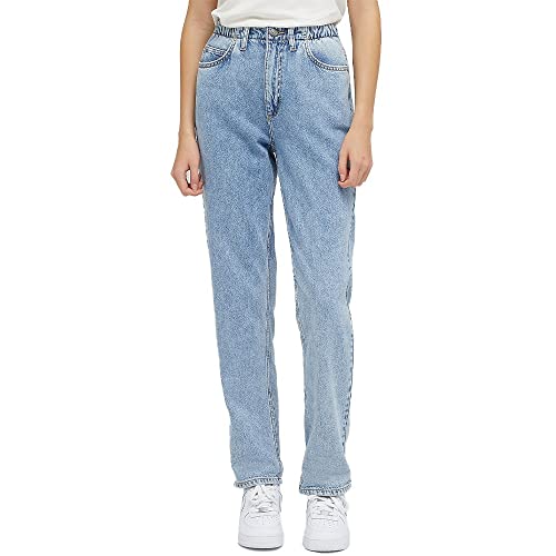Lee Carol Élastique jean droit femme 29W/35L