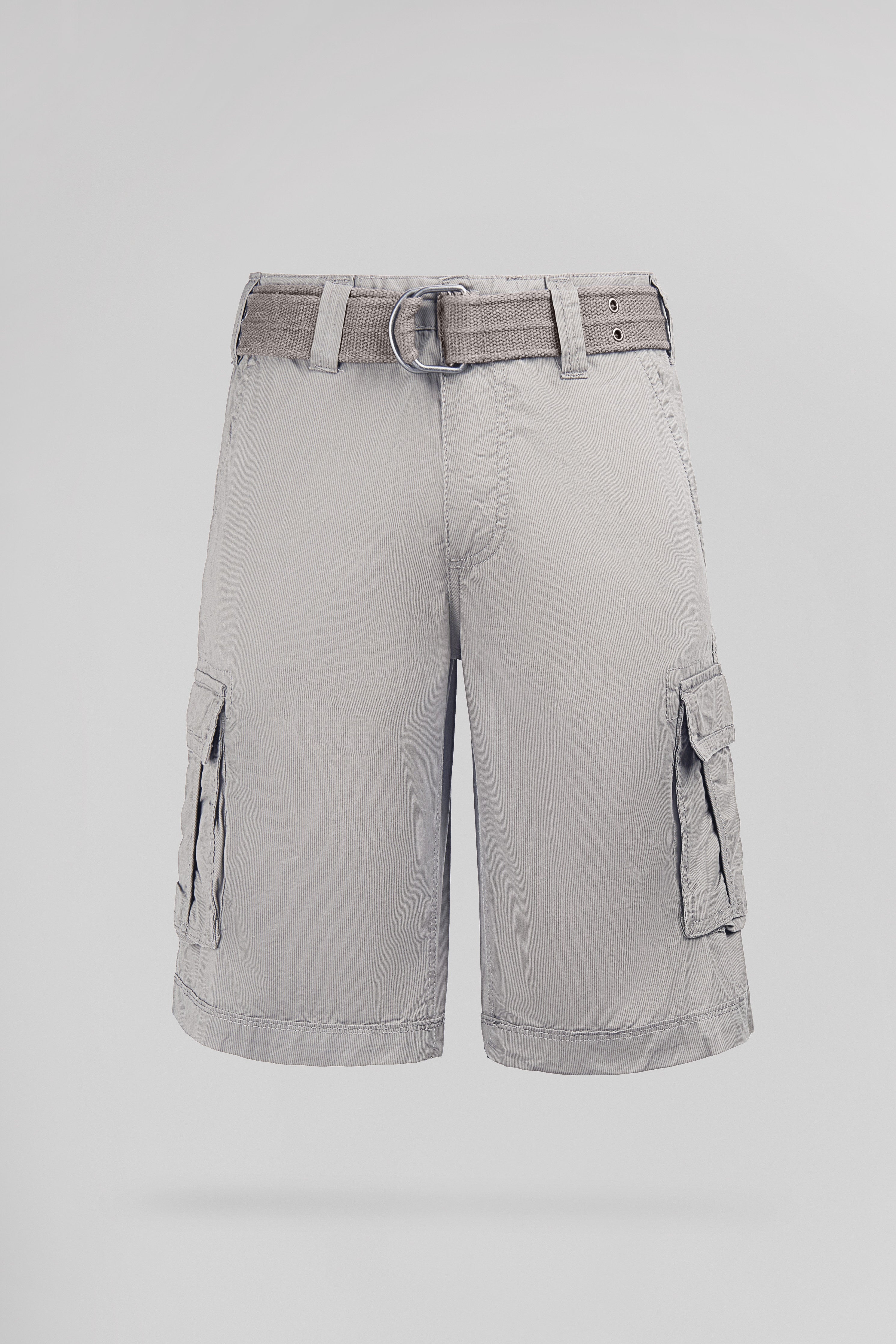 Teddy Smith Sytro 3 bermuda coton lunaire