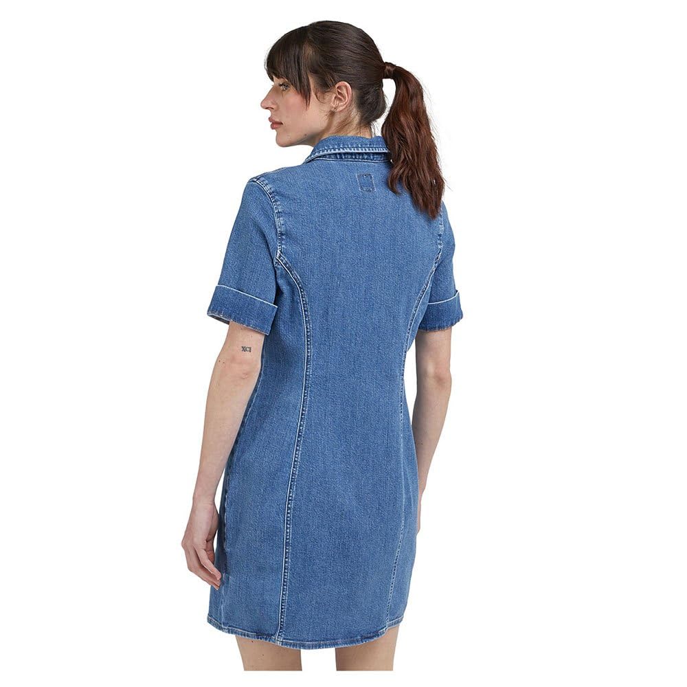 Lee Rider robe t-shirt majestic wave taille XS