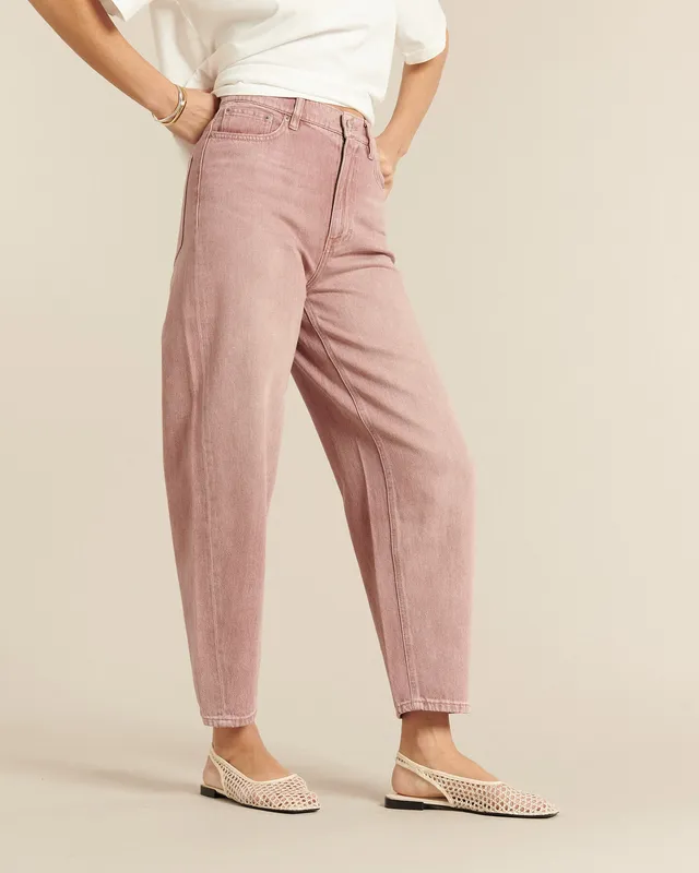 Labdip Jemma jean ballon femme Quartz lyocell