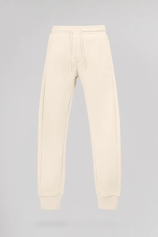Teddy Smith P-Narky JR jogging molleton naturel garçon