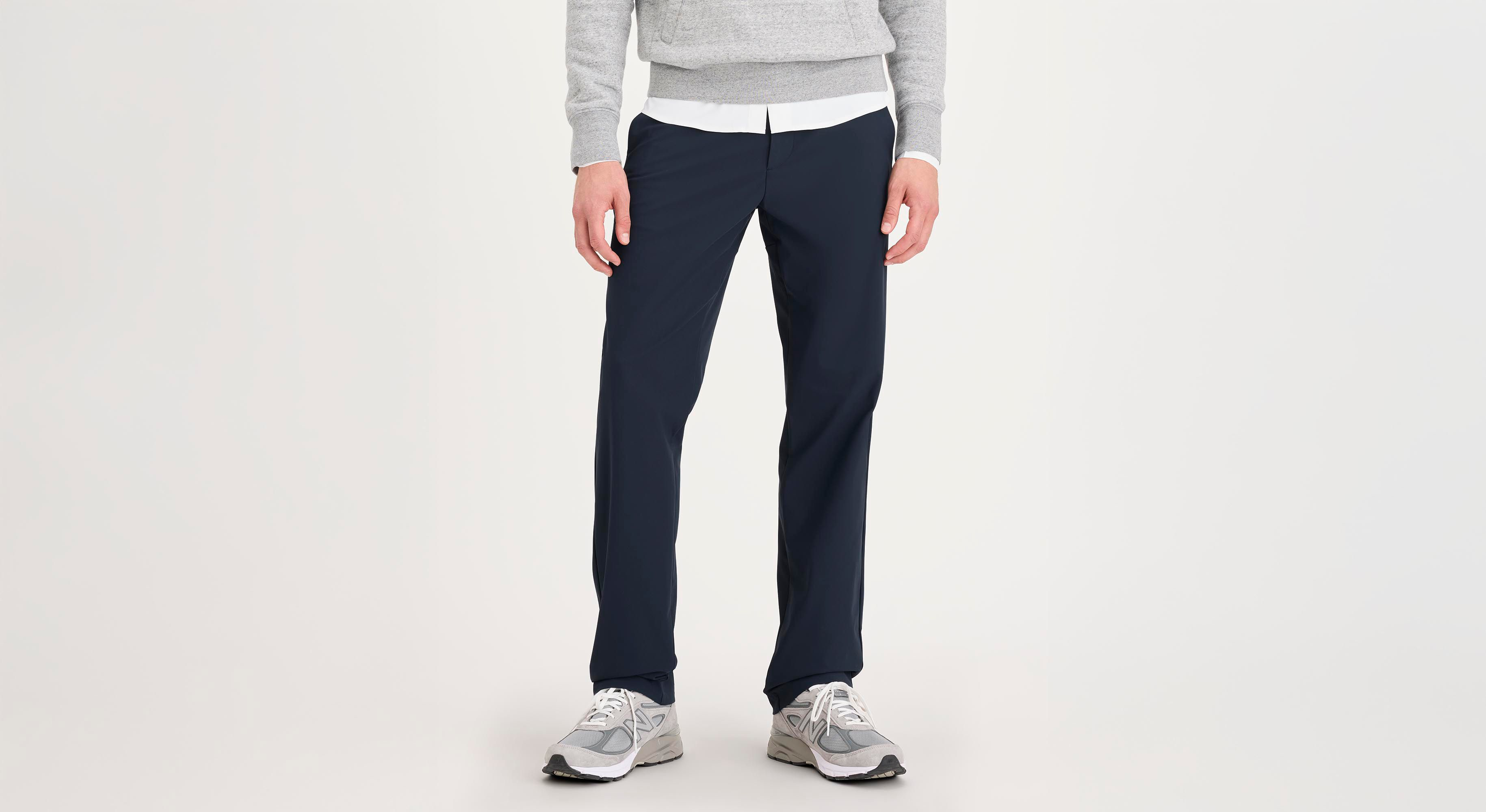 Dockers Go chino droit bleu Navy