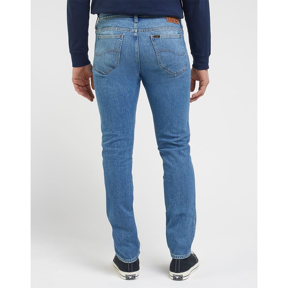 Lee Rider Dee Dee jean homme W33 L30 toile denim