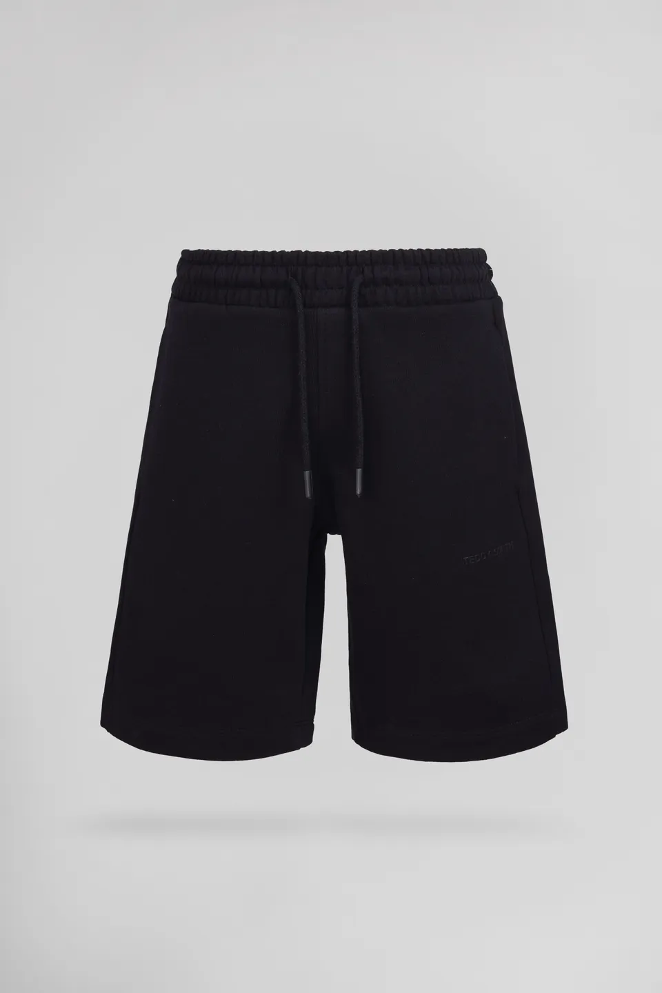 Teddy Smith S-Narky bermuda noir garçon