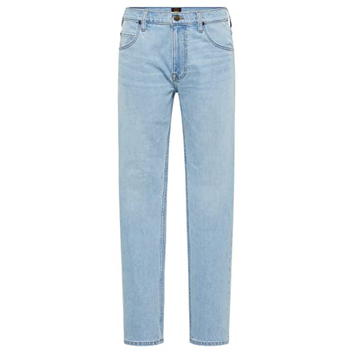 Lee Rider jean Winter Blue Sky 33W/34L coupe droite
