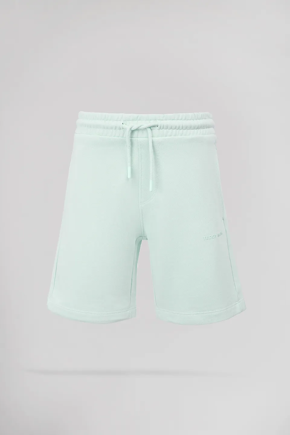 Teddy Smith S-Narky short bermuda garçon menthol molleton