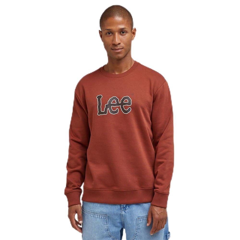 Lee Core SWS sweat homme Drama Blue taille S