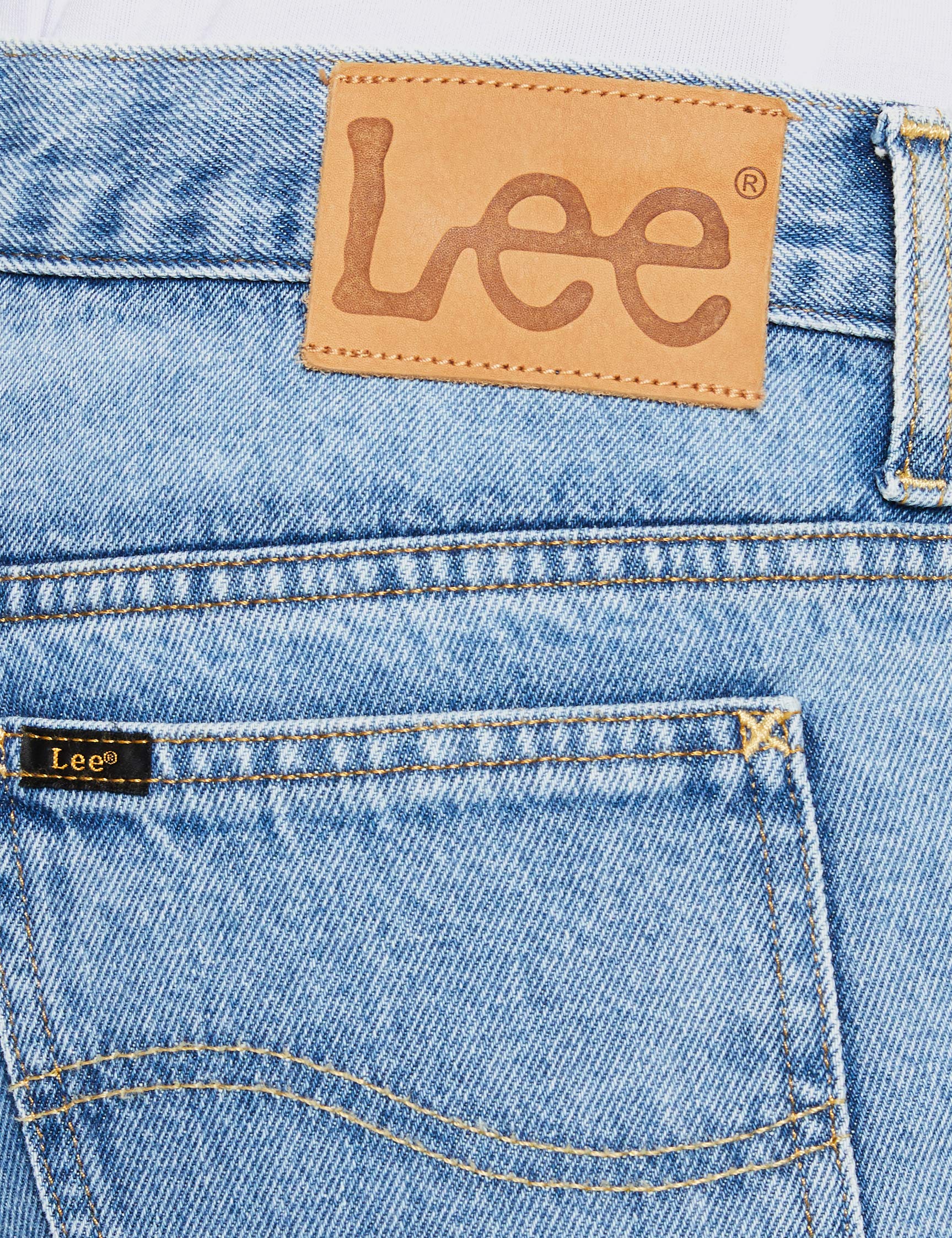 Lee Rider jean homme 38W/32L stone bleach