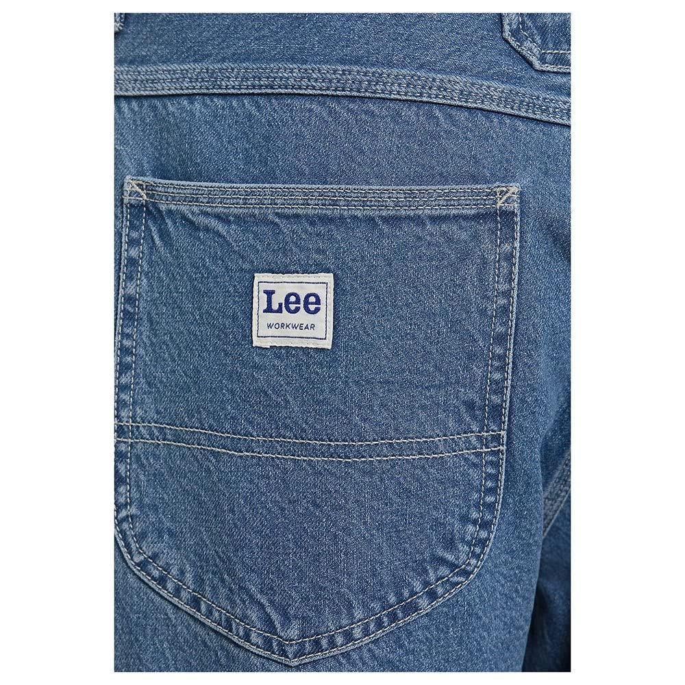 Lee Droit jean homme 33W/32L rigide