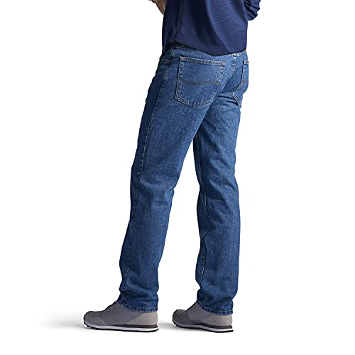 Lee Legendary Pepperstone Jean homme coupe droite