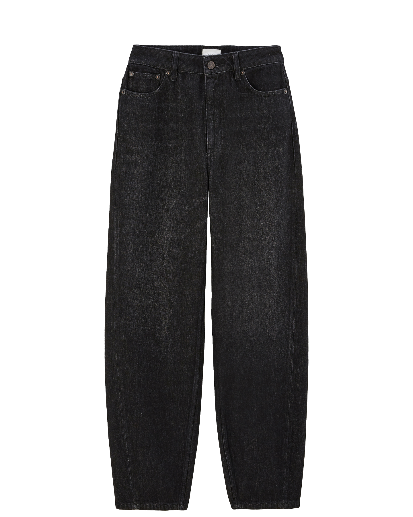 Labdip Olsen jean ballon gris foncé BL 70 100% coton