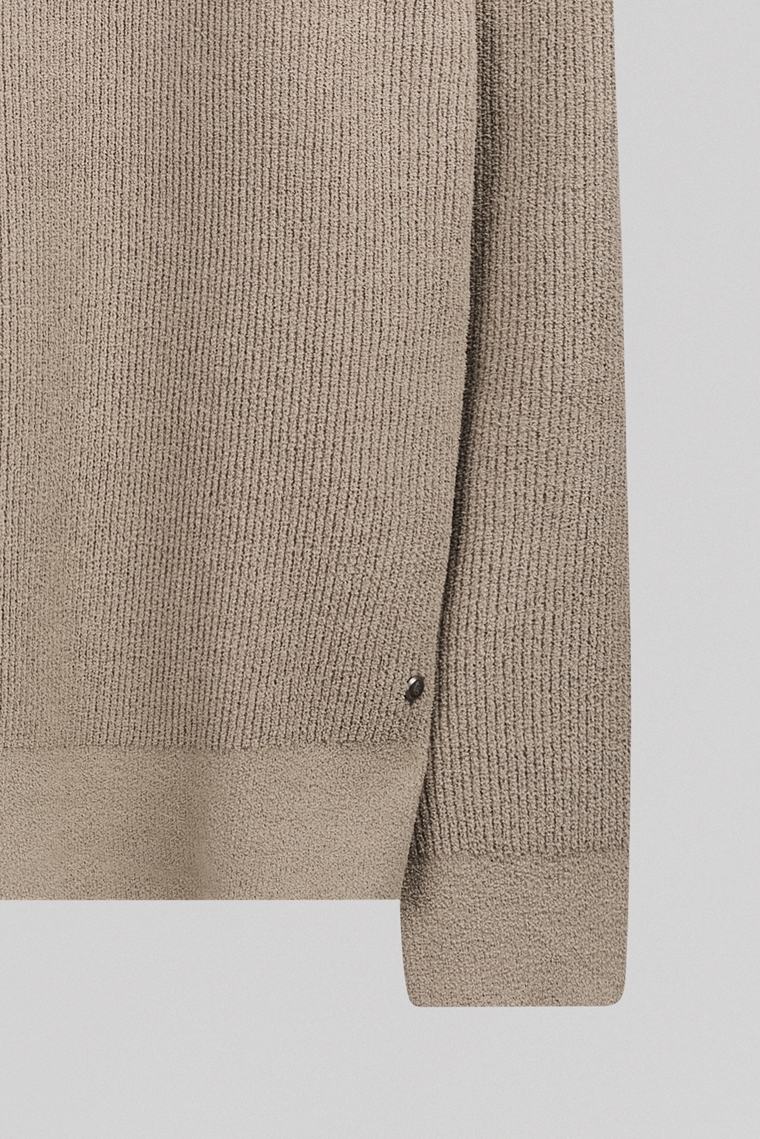 Teddy Smith P-Liam pull chenille wolf beige