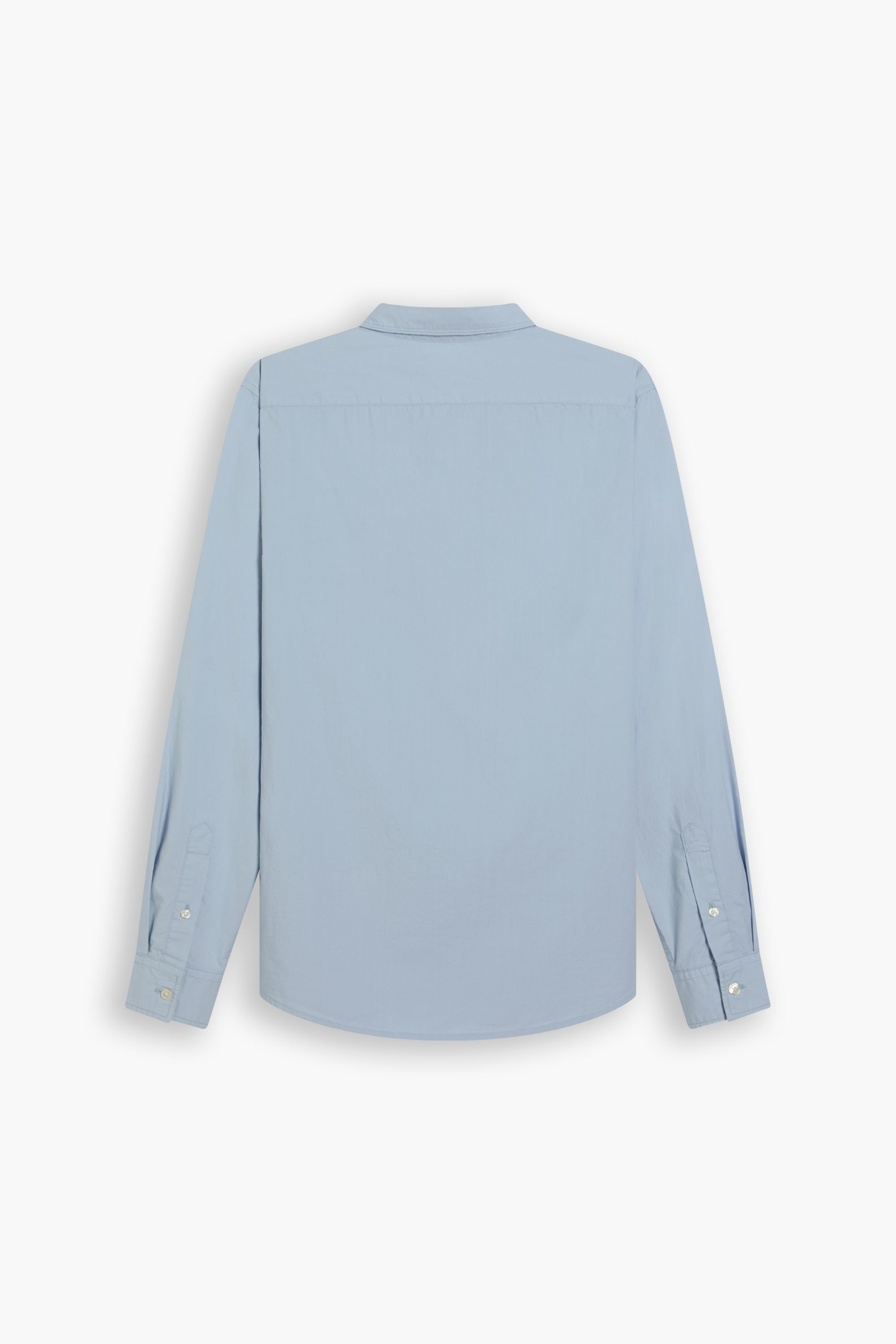 Dockers Ultimate chemise slim homme bleu délavé