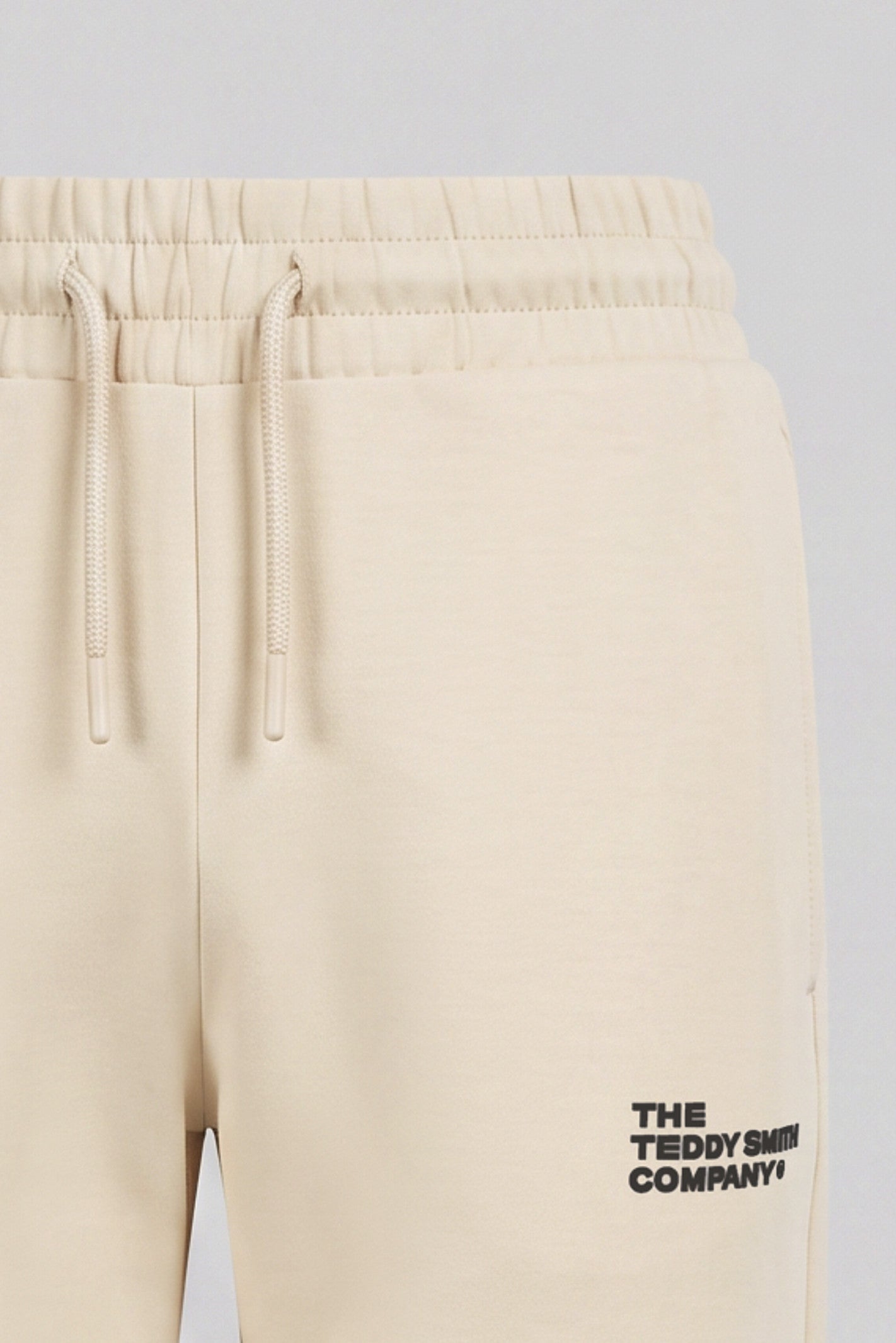 Teddy Smith P-Company JR jogging cream droit garçon