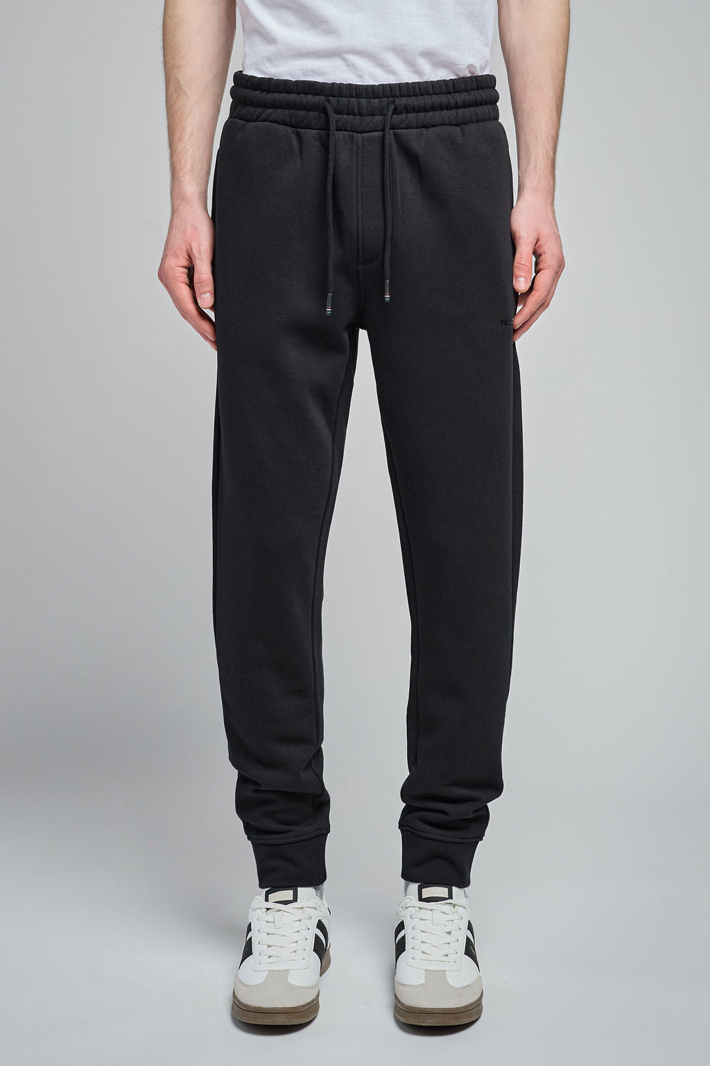Teddy Smith P-Narky jogging homme noir molleton