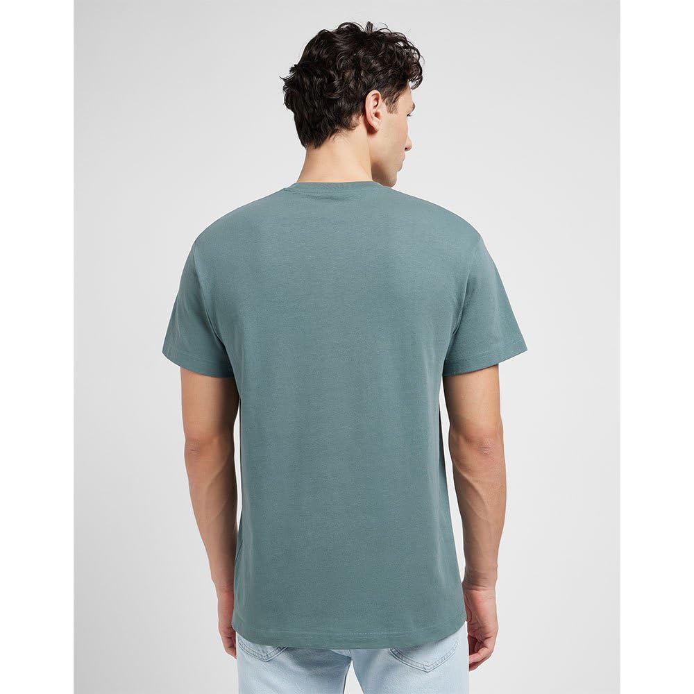 Lee SS Relaxed Tee t-shirt homme Summit