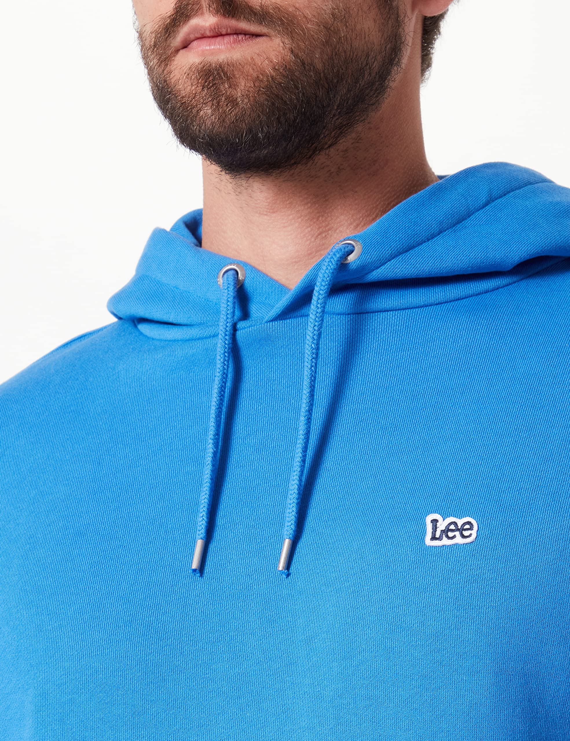 Lee Plain sweat à capuche homme taille M molleton