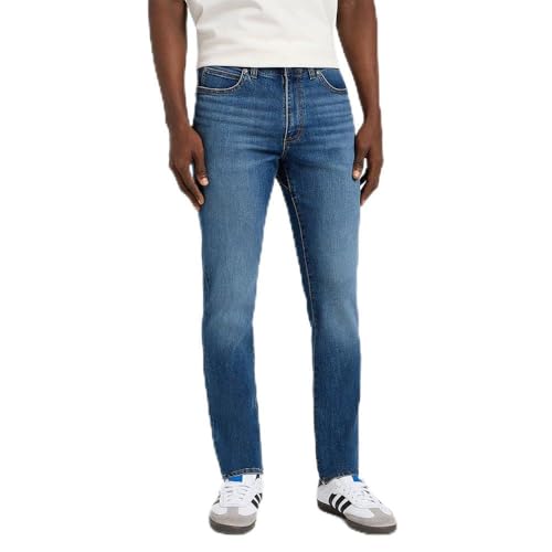 Lee Extreme Motion Shipsouts jean skinny homme 32W/32L stretch