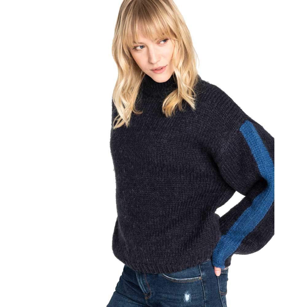 Lee Chunky Knit sweat tricot femme maille épaisse
