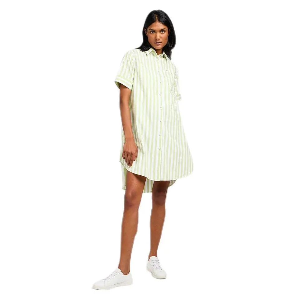 Lee Ligne Tout Usage robe décontractée femme crème