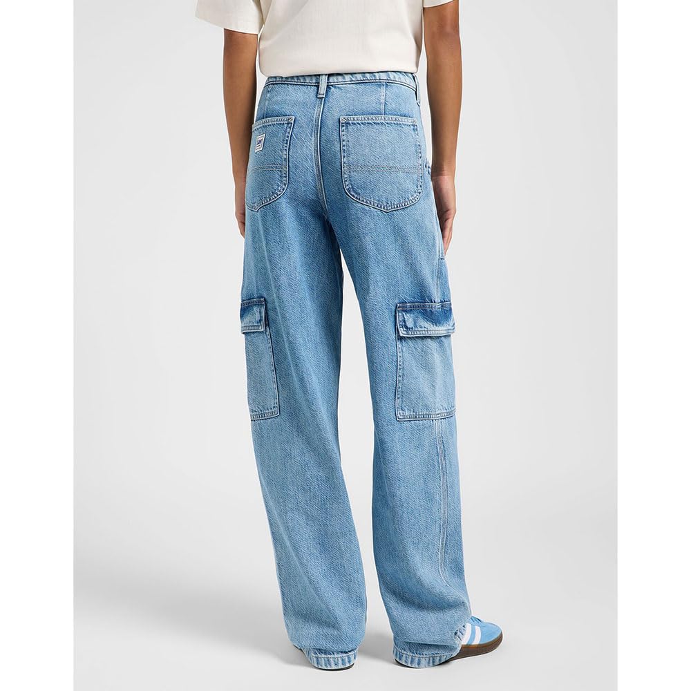 Lee Cargo jean ample 29W 31L New Outlook lyocell