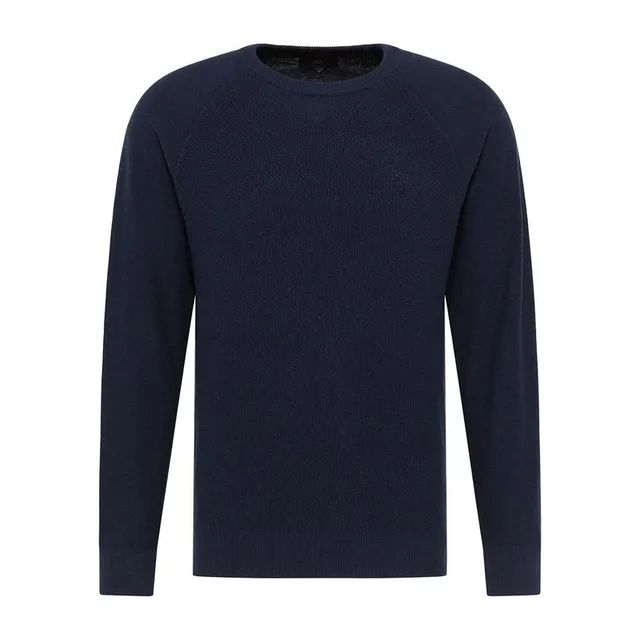 Lee Raglan Crew pull homme col rond manches raglan