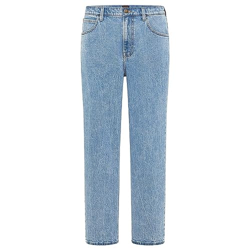 Lee Asher jean large homme coton recyclé
