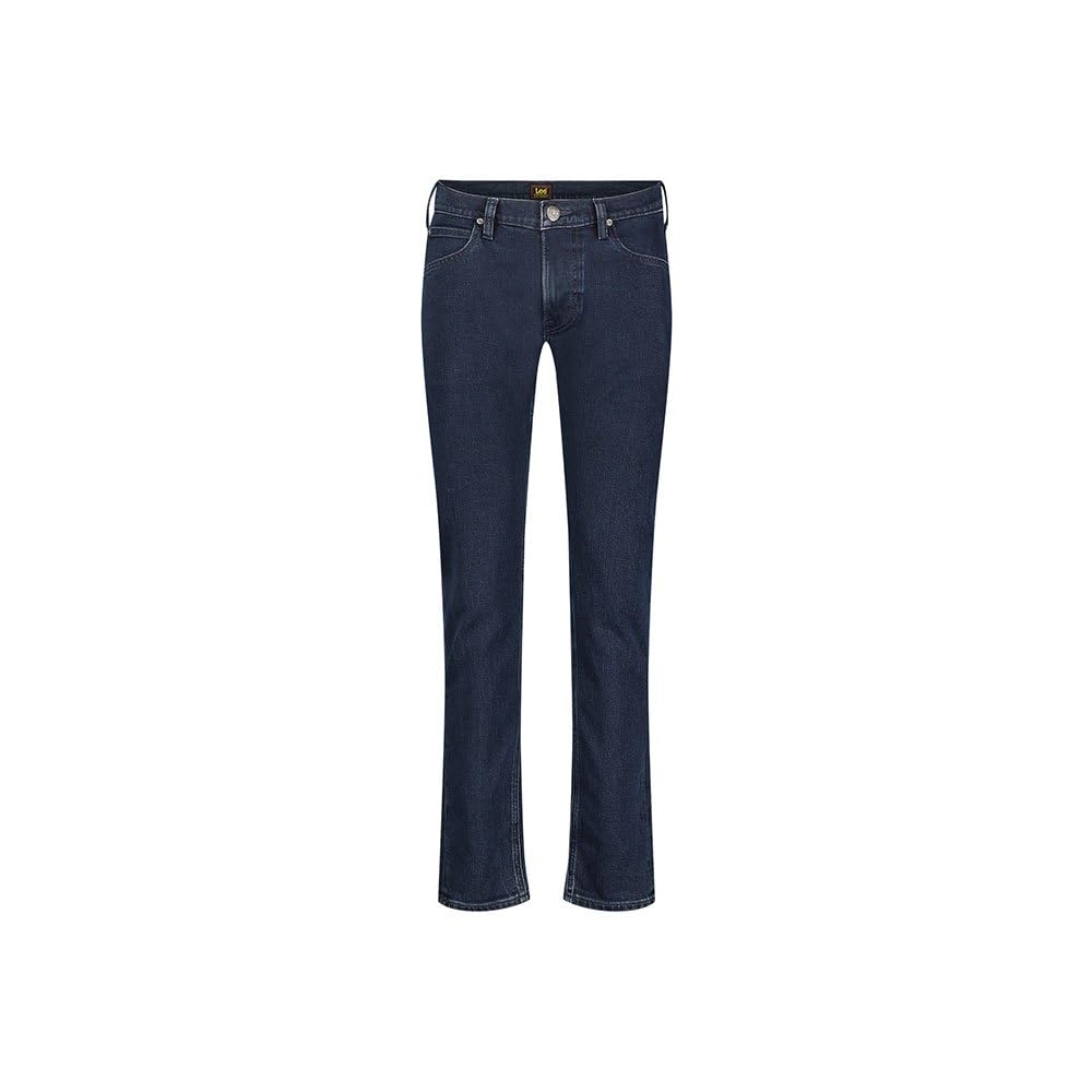 Lee Luke jean droit homme denim port quotidien