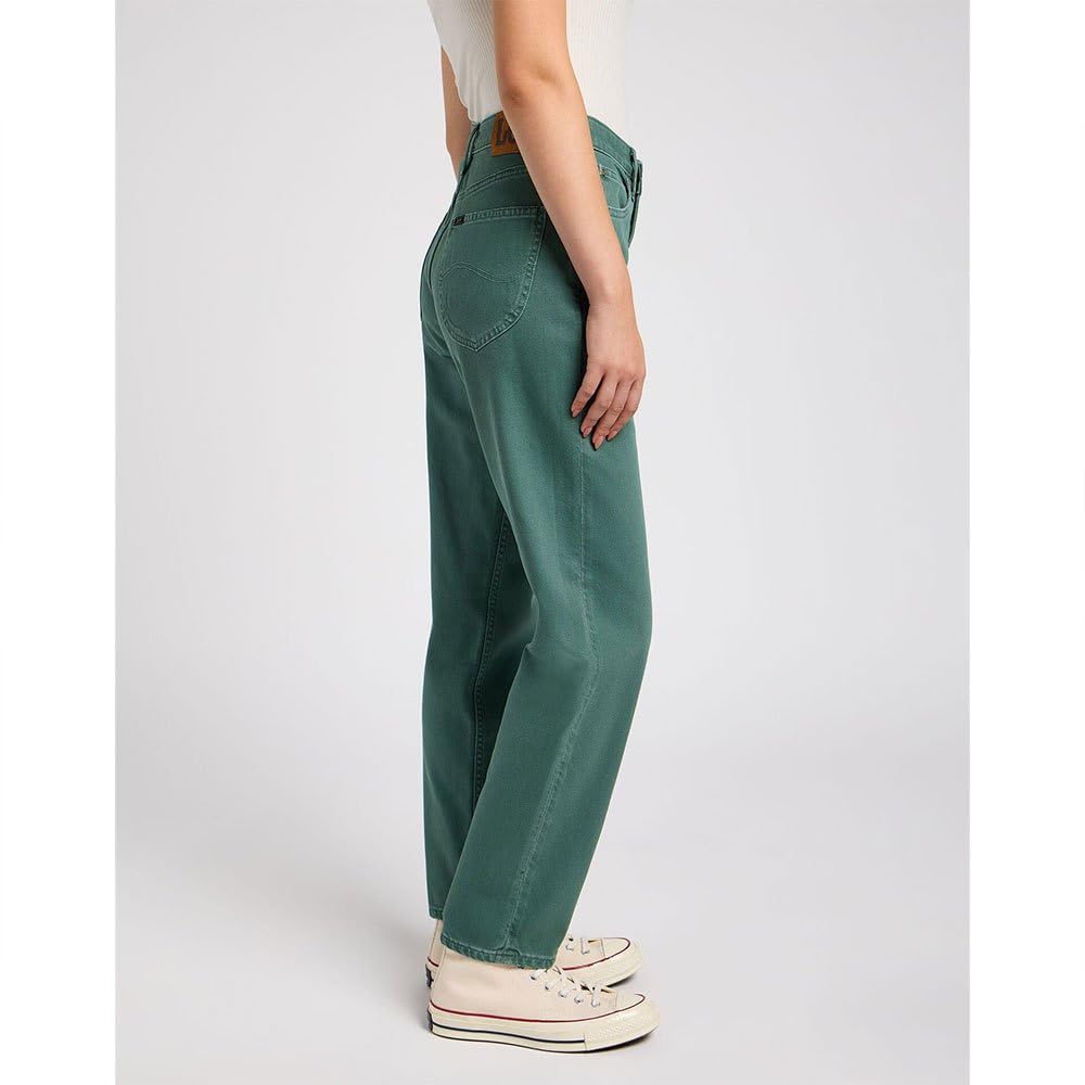 Lee Carol pantalon femme Evergreen 30/31 vert