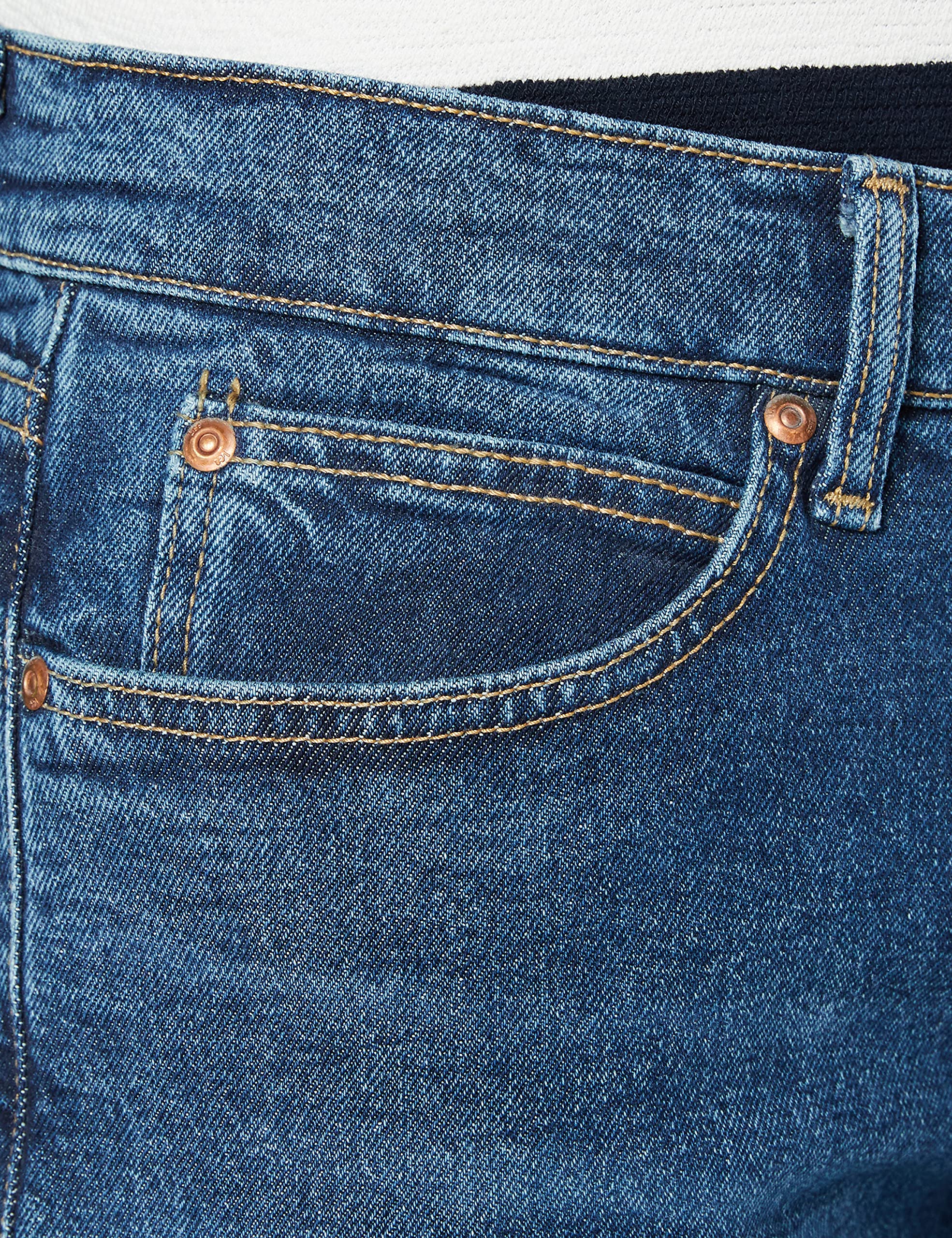 Lee Legendary Indy Jean homme slim droit 34W 32L