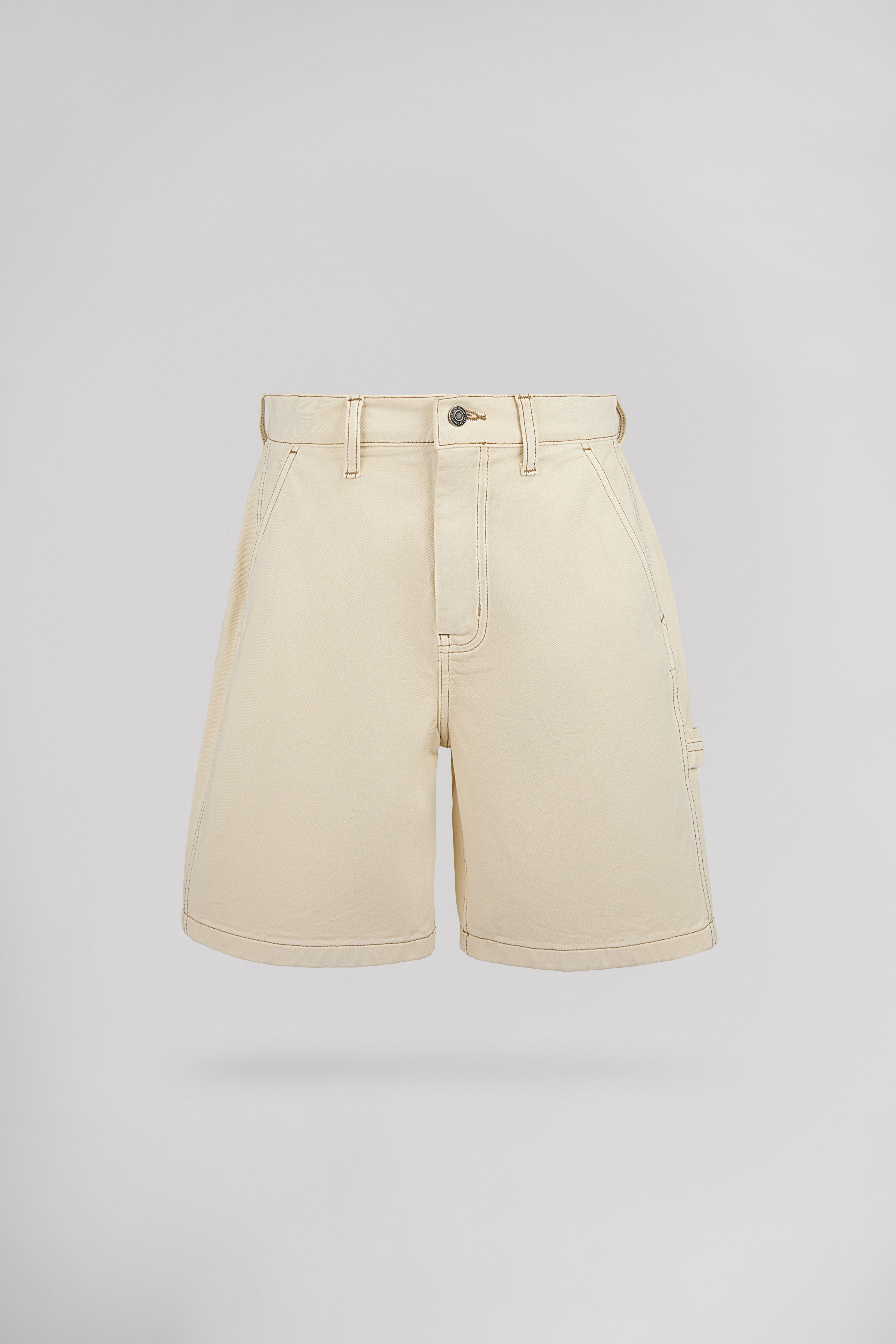Teddy Smith S-Arnold SH JR short denim écru large