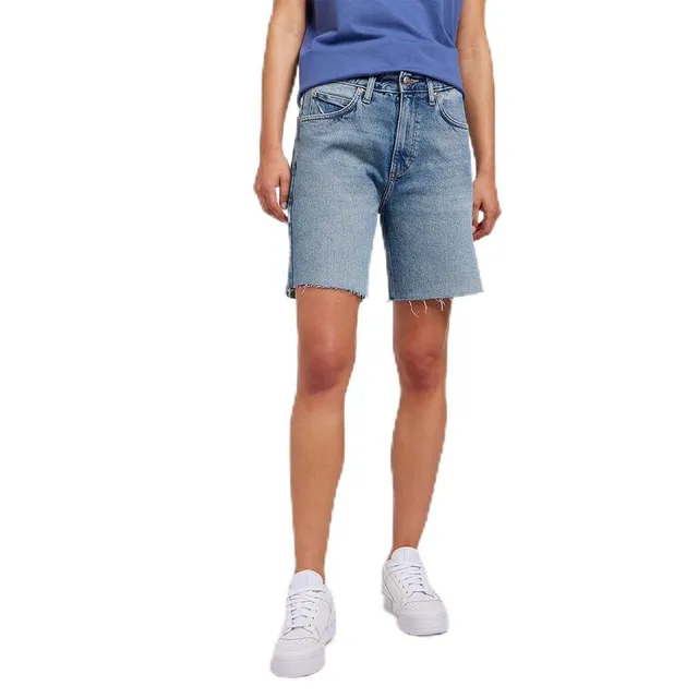 Lee Rider bermuda femme 29W denim