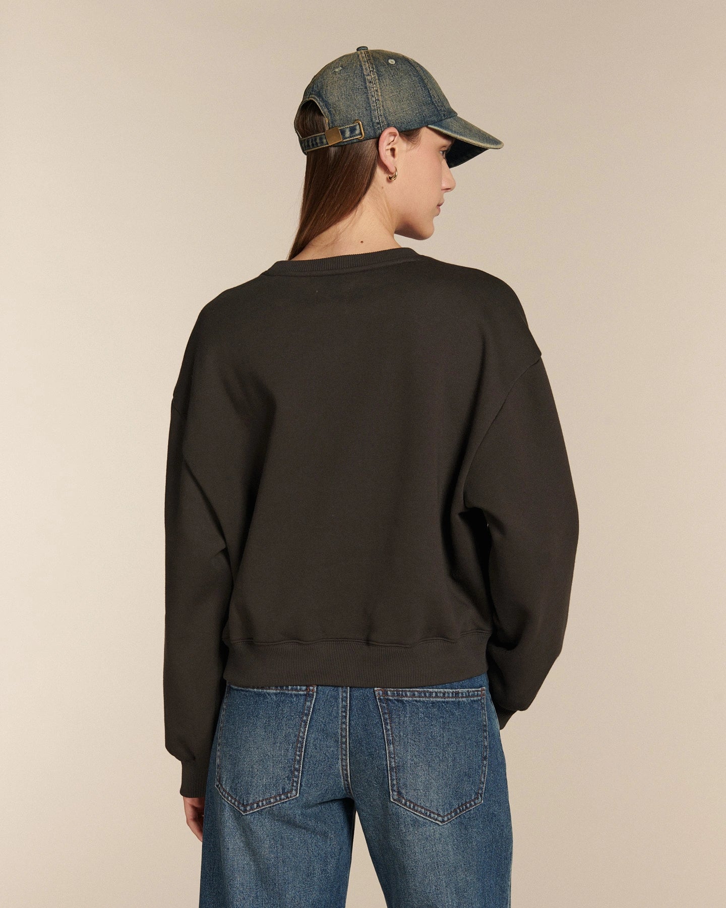Labdip Abbott Overdosed casquette denim vintage