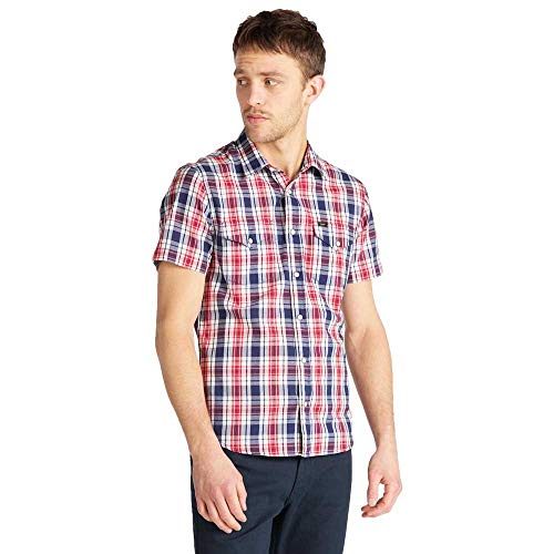 Lee Western Chemise Homme Manches Courtes Blueprint