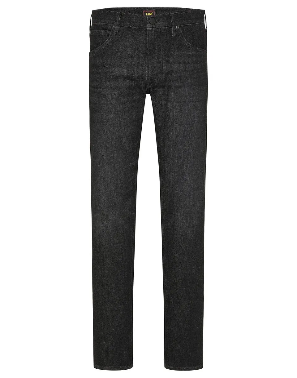 Lee Daren Zip Fly II jean homme noir 36/30