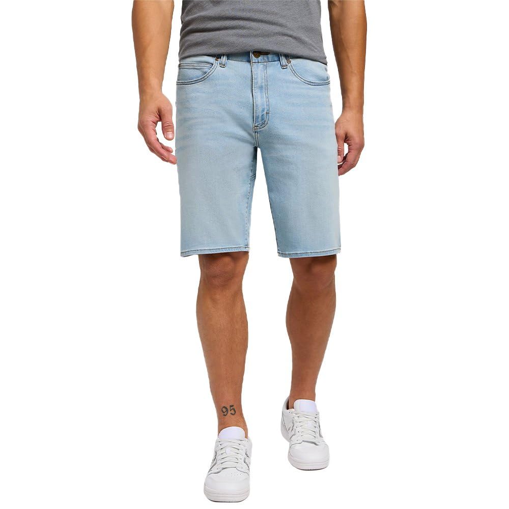 Lee Extreme Motion Legends short homme coton stretch