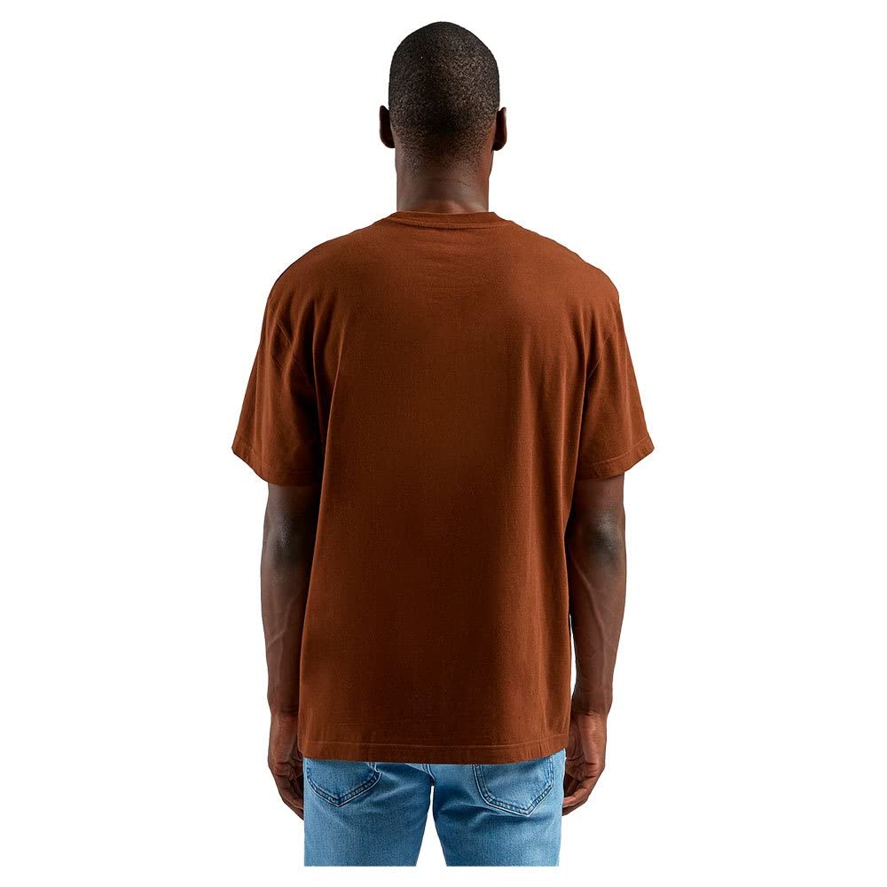 Lee SS Loose Tee t-shirt homme M noir délavé