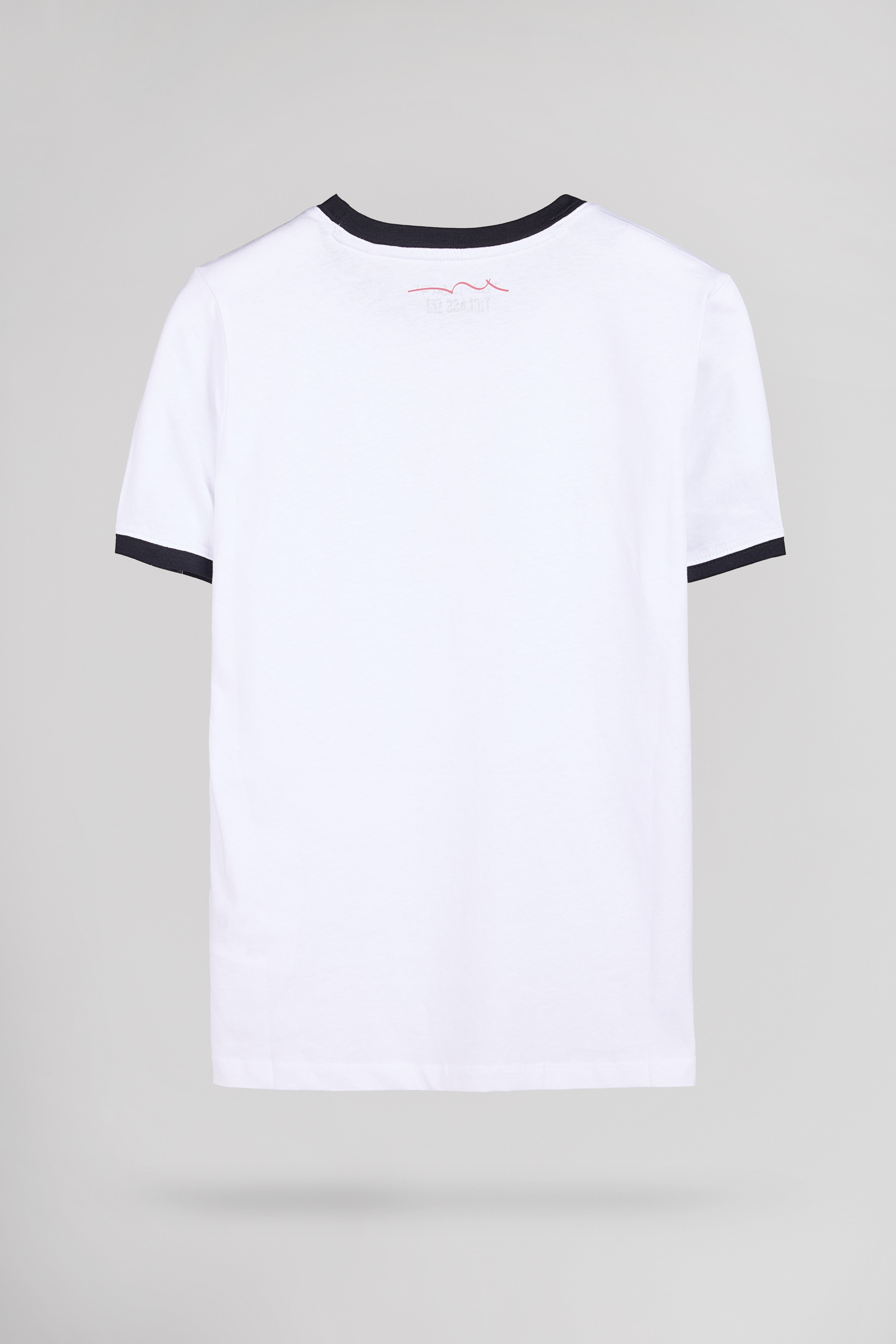 Teddy Smith Ticlass MC t-shirt blanc coton homme